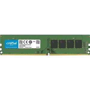 Crucial DDR4 8GB 3200MHz CL22 UDIMM 1.2V PC RAM