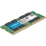 Crucial CT16G4SFRA32A 16GB DDR4-3200 SODIMM PC4-25600 CL22 SR x16 260pin