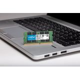 Crucial CT16G4SFRA32A 16GB DDR4-3200 SODIMM PC4-25600 CL22 SR x16 260pin