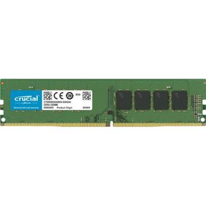 Crucial RAM CT16G4SFRA32A 16 GB DDR4 3200 MHz CL22 (of 2933 MHz of 2666 MHz) draagbaar geheugen