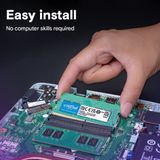 Crucial RAM-geheugen - CT16G4DFRA32A - 16GB - DDR4 - 3200MHz