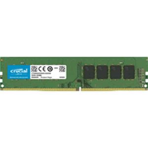 Crucial RAM 16GB DDR4 3200MHz CL22 (of 2933MHz of 2666MHz) Desktopgeheugen CT16G4DFRA32A