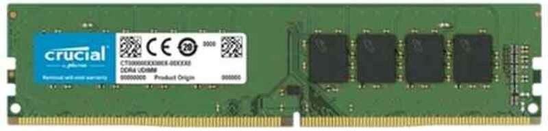 Crucial RAM-geheugen - CT16G4DFRA32A - 16GB - DDR4 - 3200MHz
