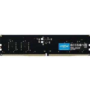 Crucial RAM 8GB DDR5 4800MHz Desktop Geheugen CT8G48C40U5
