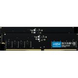 Crucial CT2K16G48C40U5 - Geheugen - DDR5 - 32 GB: 2 x 16 GB - 288-PIN - 4800 MHz / PC5 38400 - CL40 - 1.1V - zwart