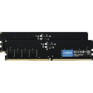 Crucial RAM 64GB Kit (2x32GB) DDR5 4800MHz Desktop Geheugen CT2K32G48C40U5