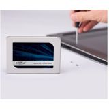 Crucial MX500 4TB 2,5 Zoll