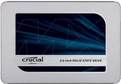 Crucial MX500 4TB 2,5 Zoll