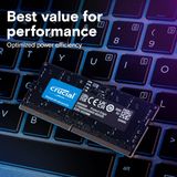Crucial 16GB DDR5-4800 SODIMM - 16 GB - DDR5