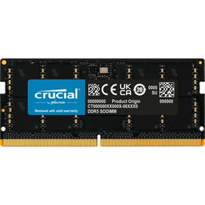 Crucial RAM 32GB DDR5 4800MHz Laptop Geheugen CT32G48C40S5