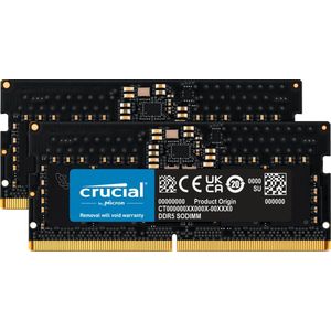 RAM Memory Crucial CT2K8G48S5 16 GB