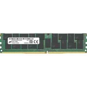 Crucial - MTA36ASF8G72LZ-3G2R - RAM Geheugen - 64GB - DDR4 - 3200MHz - Groen