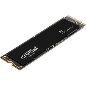 Crucial Crucial P3 2TB PCIe M.2 2280 SSD - CT2000P3SSD8 interne SSD