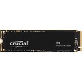 Crucial P3 4TB PCIe.2 2280 SSD CT4000P3SSD8