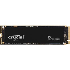 Crucial P3 4TB PCIe M.2 2280 SSD CT4000P3SSD8