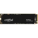 Hard Drive Crucial P3 Plus