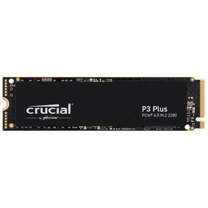 Crucial P3 Plus SSD 1 TB PCIe 4.0