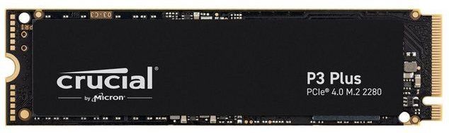 Crucial P3 Plus SSD 1 TB PCIe 4.0