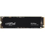 Crucial P3 Plus SSD - 2TB - M.2 PCIe 4.0 - Supersnel