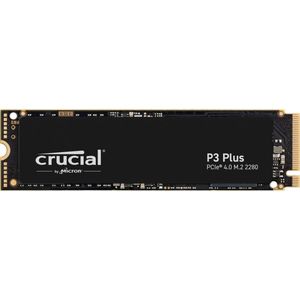 Crucial P3 Plus - 2 TB