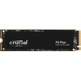 Crucial P3 Plus / Tray (4000 GB, M.2 2280), SSD