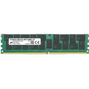 Crucial - DDR4 LR-DIMM - RAM Geheugen - 64GB - 3200 MHz