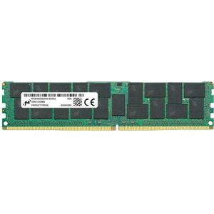 Micron 64 GB module DDR4 ECC 3200MHz, CL22, LRDIMM, MTA72ASS8G72LZ-3G2R2R