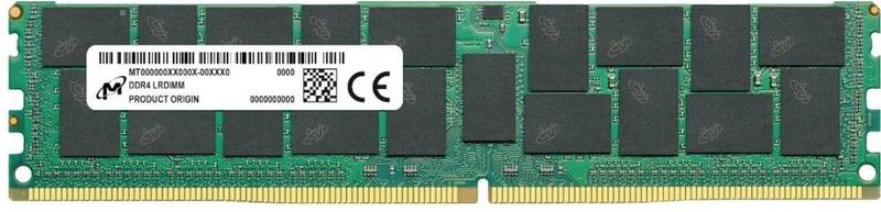 Crucial - DDR4 LR-DIMM - RAM Geheugen - 64GB - 3200 MHz