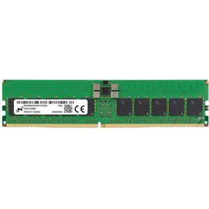 Micron DDR5 RDIMM 32GB 2Rx8 4800 CL40 PC5-38400 1.1V ECC