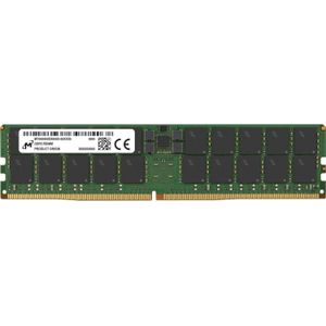 Micron DDR5 RDIMM 64GB 2Rx4 4800 CL40 PC5-38400 1.1V ECC