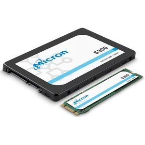 Micron SSD Micron 5300 PRO 2,5"" 960 GB Lade (960 GB, 2.5""), SSD