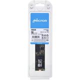 Micron SSD Micron 7450 PRO M.2 480 GB PCIe Gen4x4 (480 GB, M.2), SSD