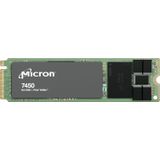 Micron 7450 PRO 480GB NVMe M.2 (22x80)Non-SED