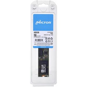 Micron 7450 PRO 480GB NVMe M.2 (22x80)Non-SED