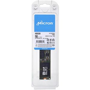 SSD Micron 7450 PRO M.2 480GB PCIe Gen4x4