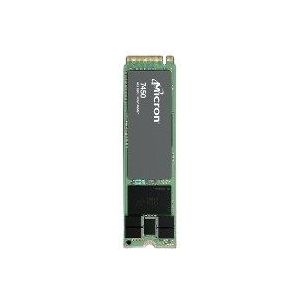Micron SSD Micron 7450 PRO M.2 960 GB PCIe Gen4x4 (960 GB, M.2 2280), SSD