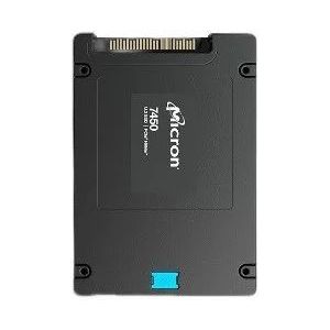 Micron 7450 MAX - SSD - Enterprise - 1600 GB - U.3 PCIe 4.0 (NVMe) - TAA Compliant