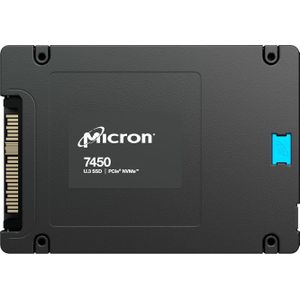 Micron - 7450 MAX - SSD - 3200 GB - NVMe - U.3 - 7mm