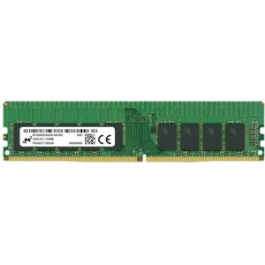 Micron MTA18ASF2G72AZ-3G2R1R - Werkgeheugenmodule - 16 GB - DDR4 - 3200 MHz - 288-pins DIMM
