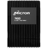 Micron - 7450 Pro - Solid State Drive - 1.92TB - 2.5 inch - NVMe