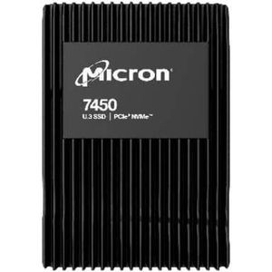 Micron - 7450 Pro - Solid State Drive - 1.92TB - 2.5 inch - NVMe