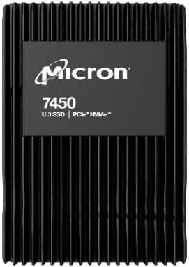Micron - 7450 Pro - Solid State Drive - 1.92TB - 2.5 inch - NVMe
