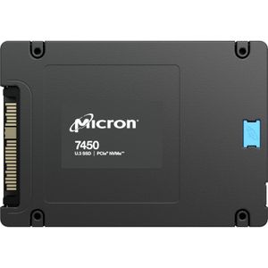 Micron - 7450 MAX - SSD - 800 GB - NVMe U.3