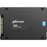 Micron - 7450 Pro - SSD - 960 GB - NVMe U.3, PCIe 4.0, 6800 MB/s