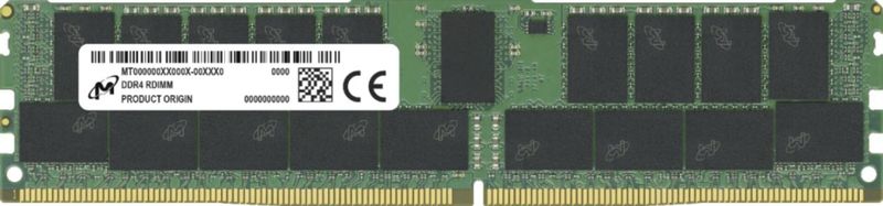 Crucial - MTA18ASF4G72PZ-3G2R - RAM - 32GB - DDR4 3200MHz