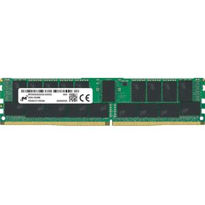 Crucial MTA18ASF2G72PZ-3G2R Werkgeheugenmodule voor PC DDR4 16 GB 1 x 16 GB ECC 3200 MHz 288-pins DIMM CL22 MTA18ASF2G72PZ-3G2R