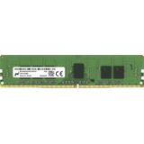 Crucial - MTA9ASF2G72PZ-3G2R 1x16GB DDR4 3200MHz RAM - Micron Server DRAM