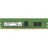 Crucial MTA9ASF2G72PZ-3G2R Werkgeheugenmodule voor PC DDR4 16 GB 1 x 16 GB ECC 3200 MHz 288-pins DIMM CL22 MTA9ASF2G72PZ-3G2R