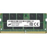 Micron MTA18ASF4G72HZ-3G2R (1 x 32GB, 3200 MHz, DDR4 RAM, SO-DIMM), RAM