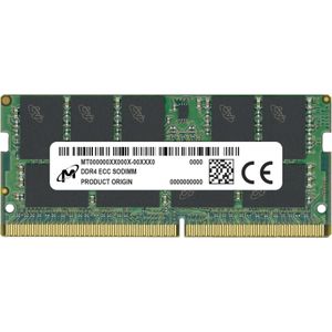 Micron - MTA18ASF4G72HZ-3G2R - RAM - 32GB - 3200 MHz DDR4 SO-DIMM